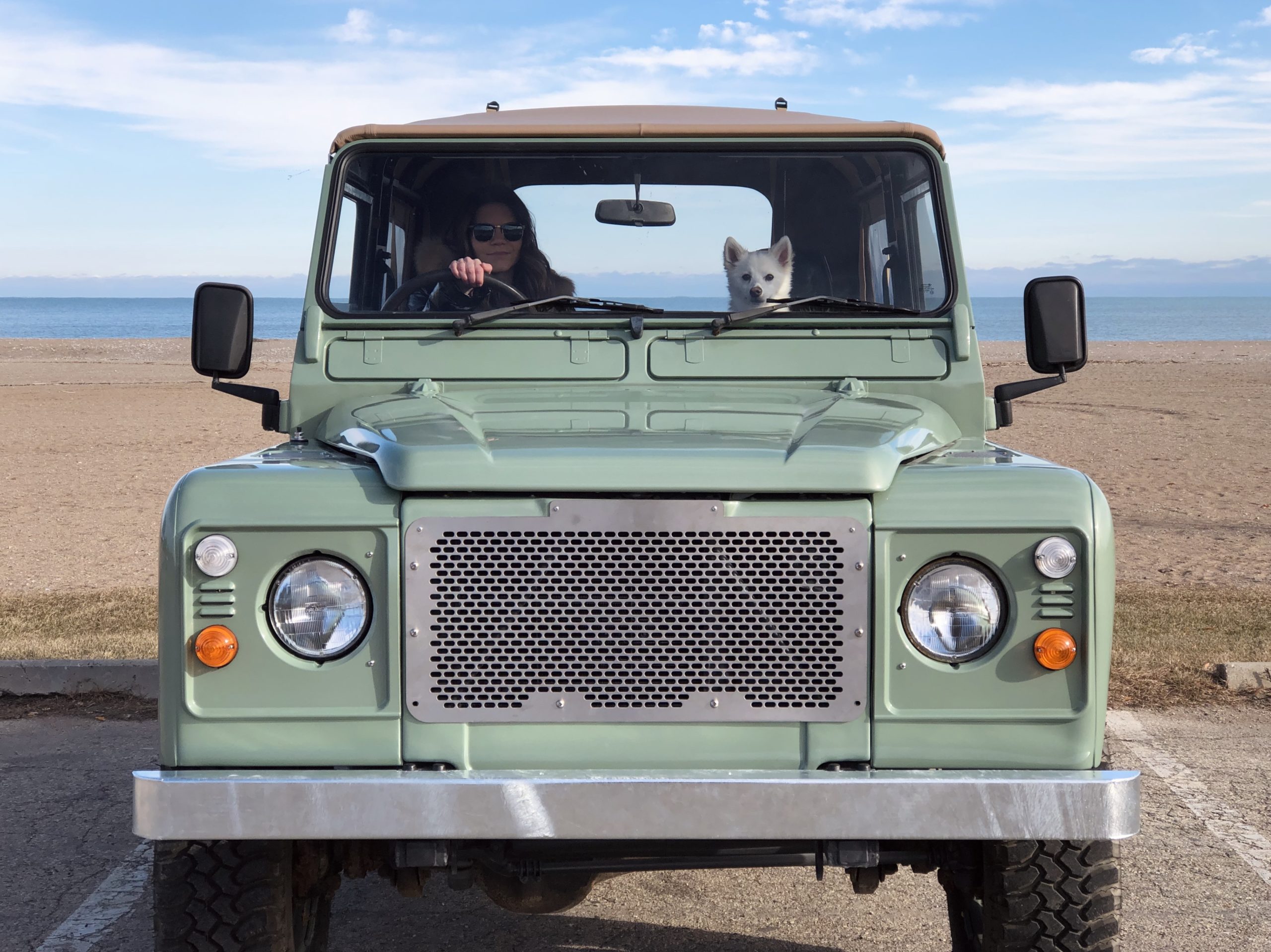 Hdc land rover